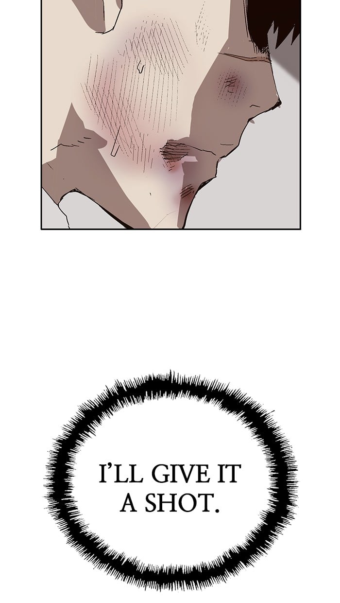 Weak Hero chapter 149 - page 70