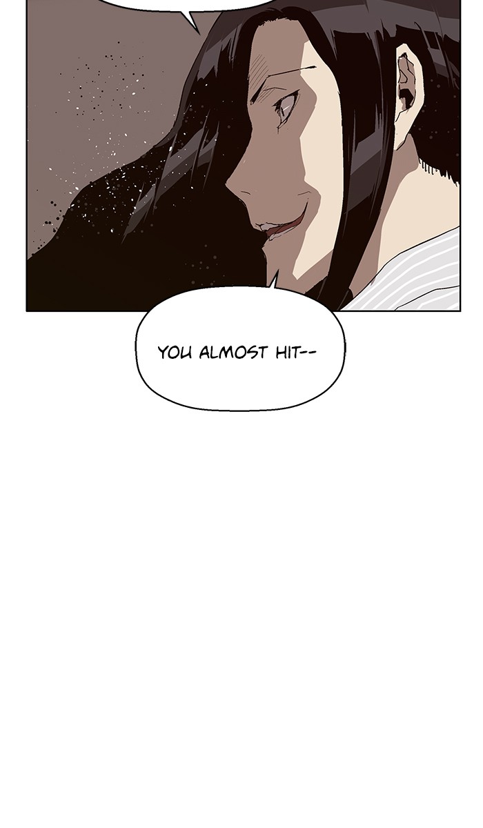Weak Hero chapter 149 - page 76