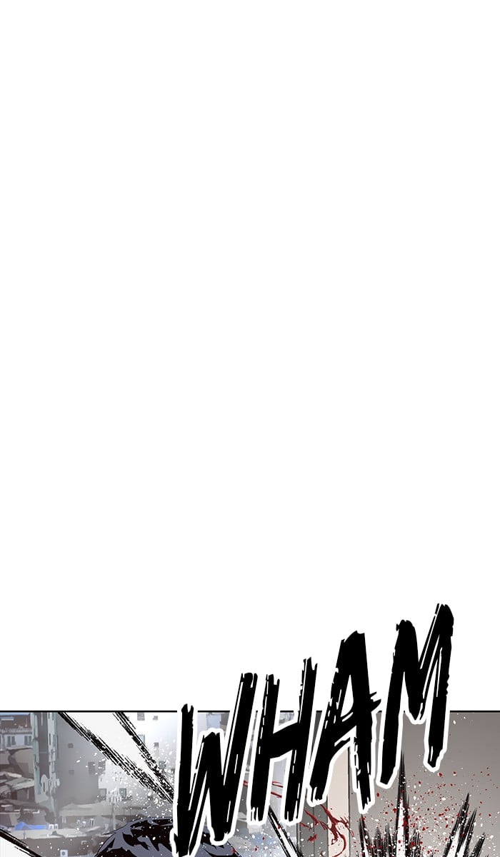 Weak Hero chapter 149 - page 77