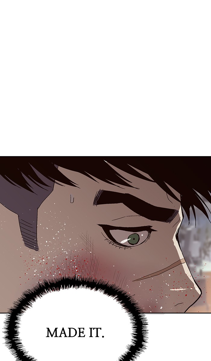 Weak Hero chapter 149 - page 79