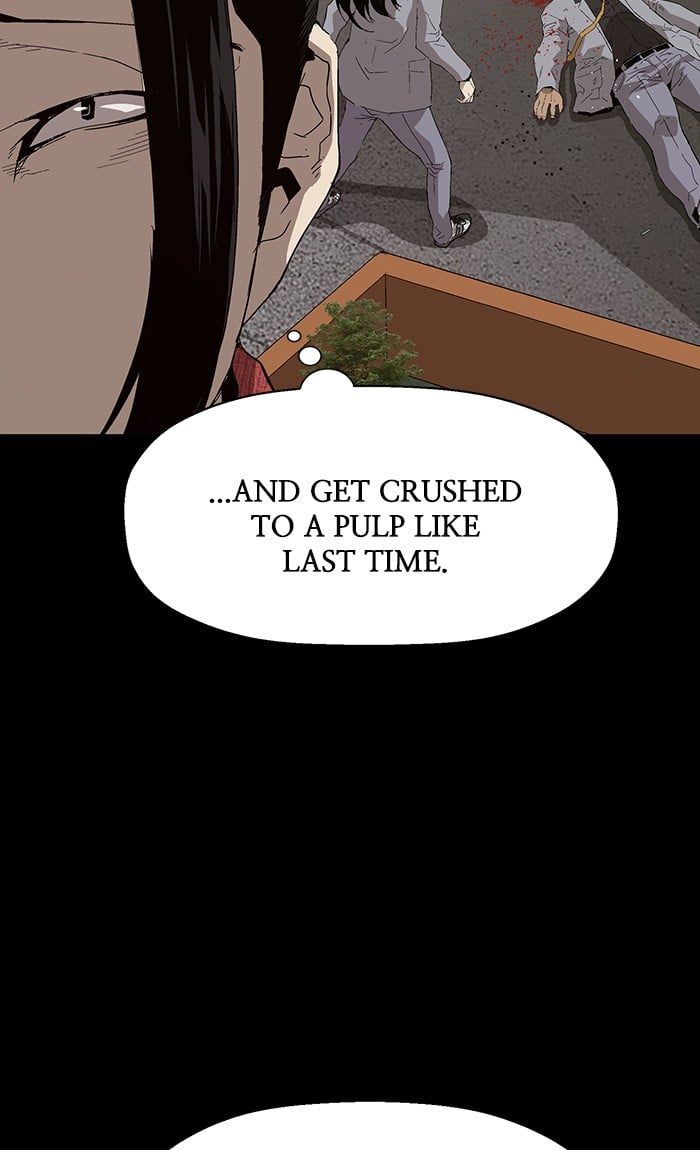 Weak Hero chapter 149 - page 8