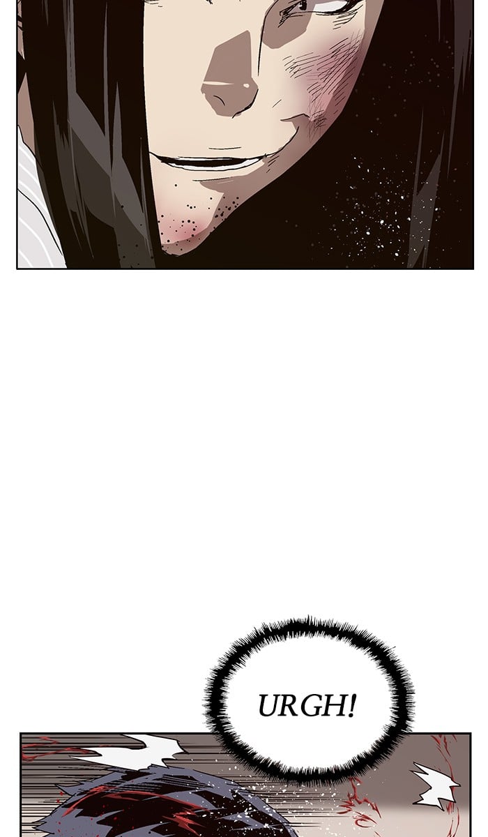 Weak Hero chapter 149 - page 84