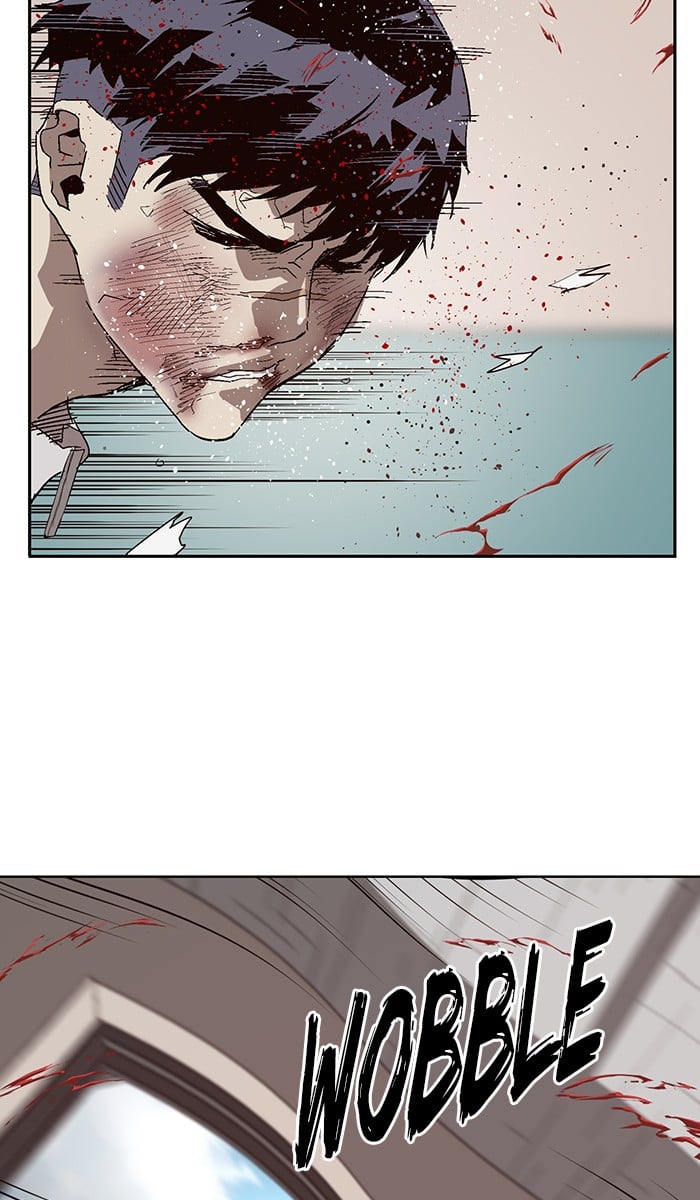 Weak Hero chapter 149 - page 85