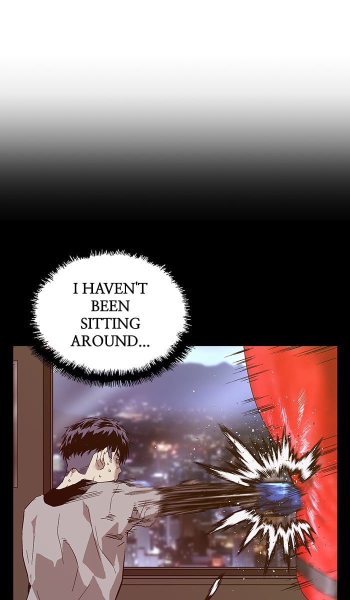 Weak Hero chapter 149 - page 90