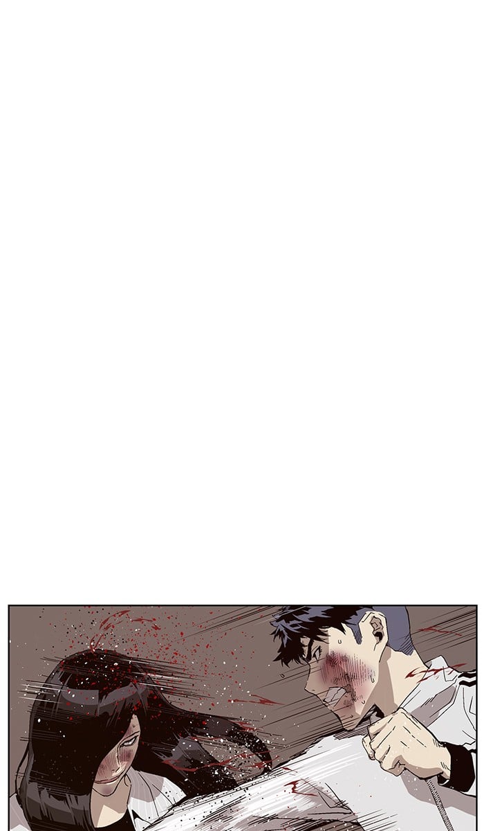 Weak Hero chapter 149 - page 97