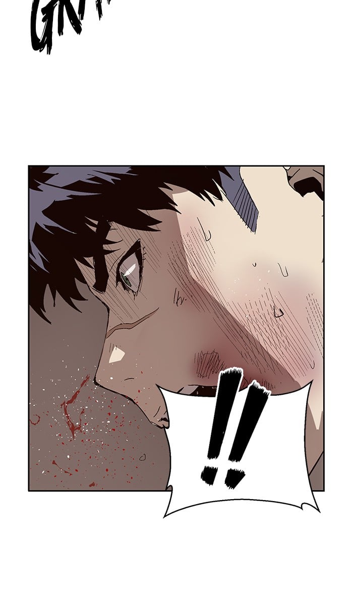 Weak Hero chapter 149 - page 99