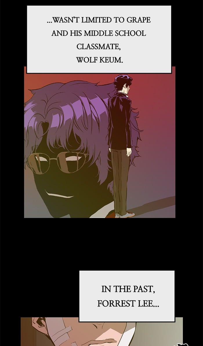 Weak Hero chapter 61 - page 13