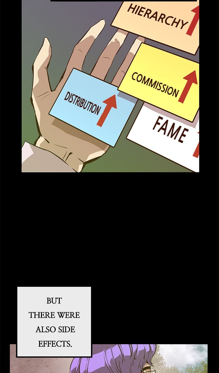 Weak Hero chapter 61 - page 22