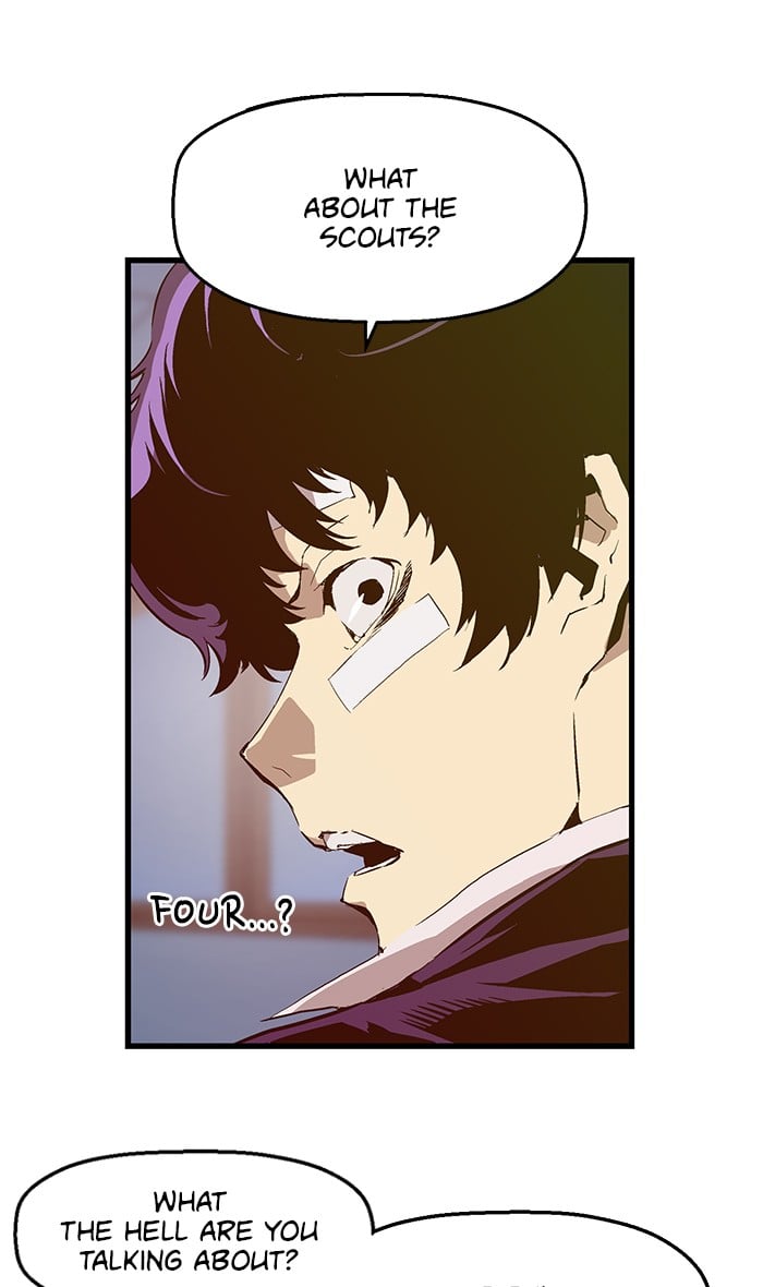Weak Hero chapter 61 - page 28