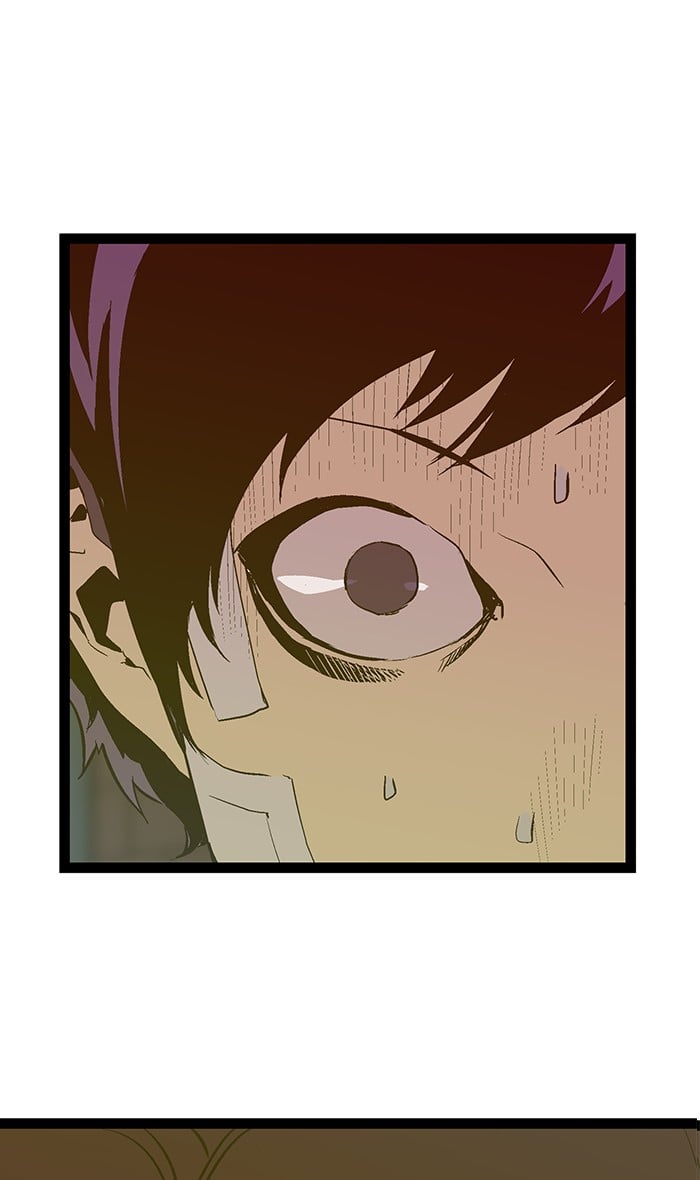 Weak Hero chapter 61 - page 43