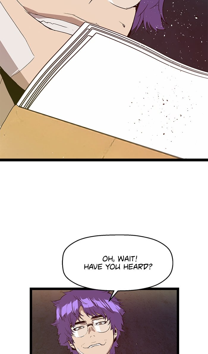 Weak Hero chapter 61 - page 66