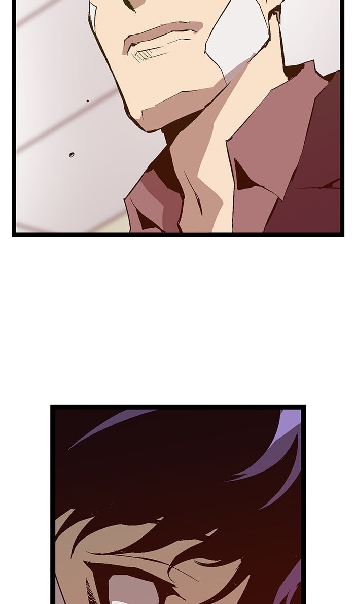 Weak Hero chapter 61 - page 9