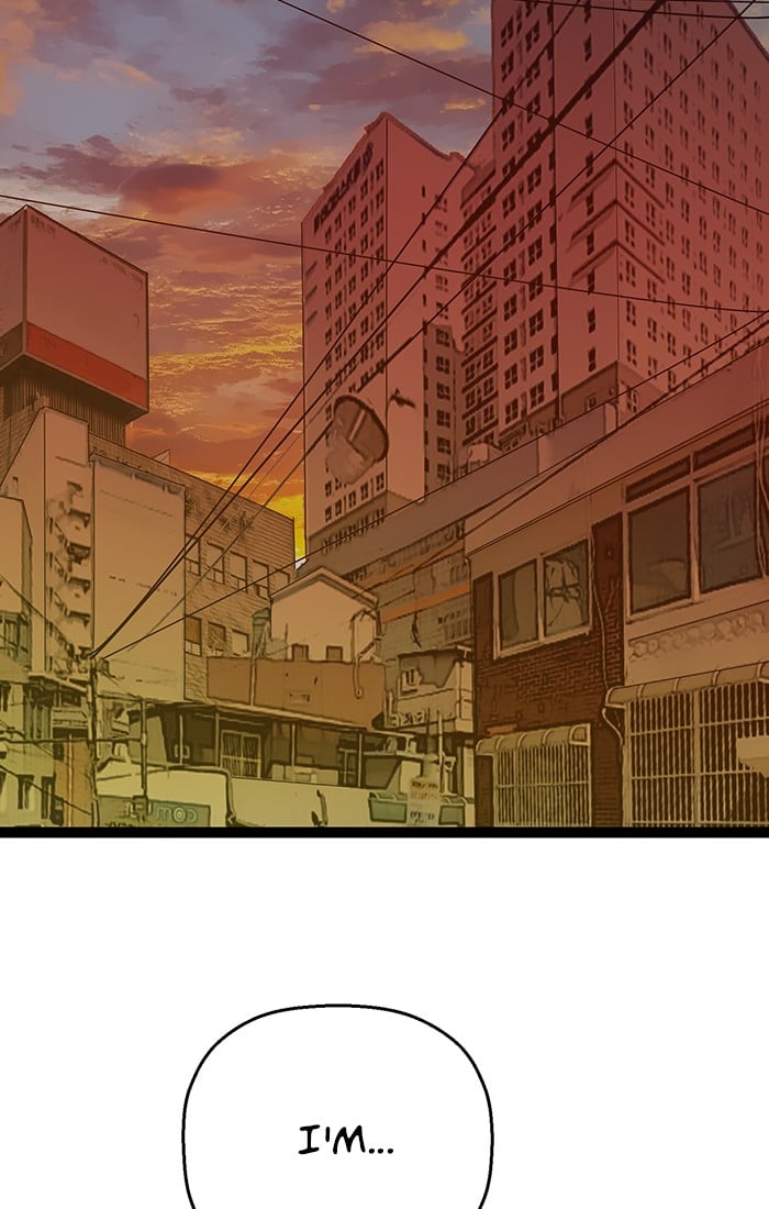 Weak Hero chapter 115 - page 105