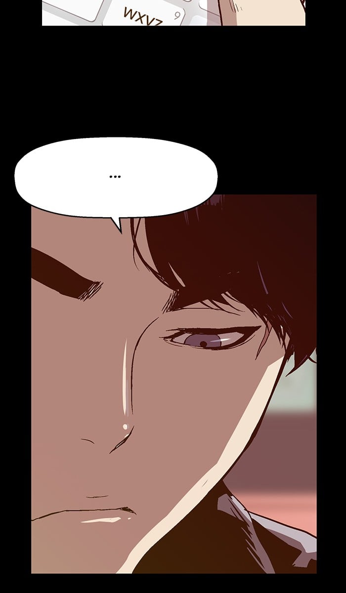 Weak Hero chapter 115 - page 37