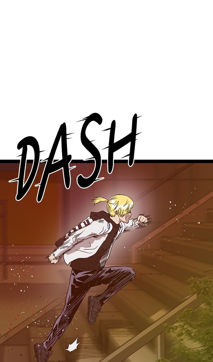 Weak Hero chapter 115 - page 61