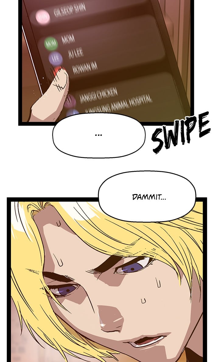 Weak Hero chapter 115 - page 72