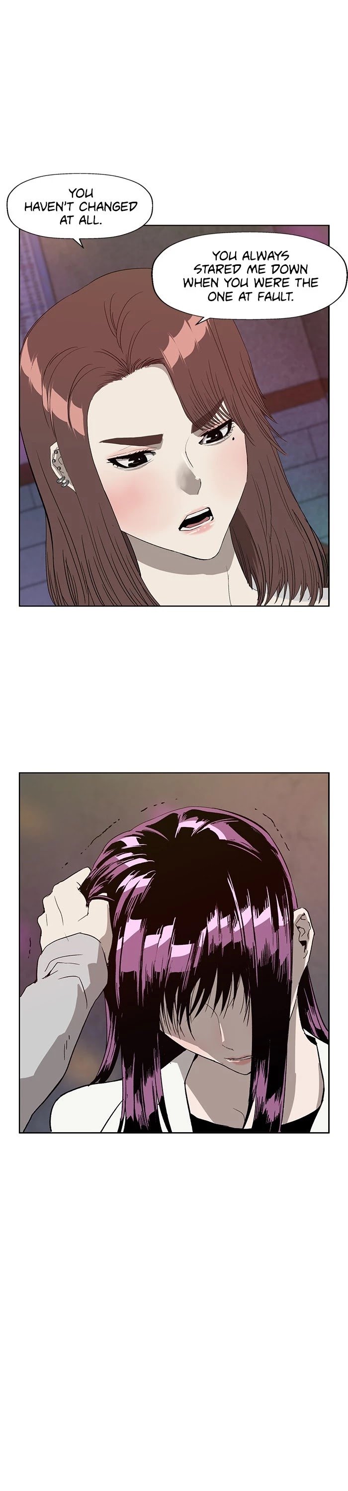 Weak Hero chapter 190 - page 16