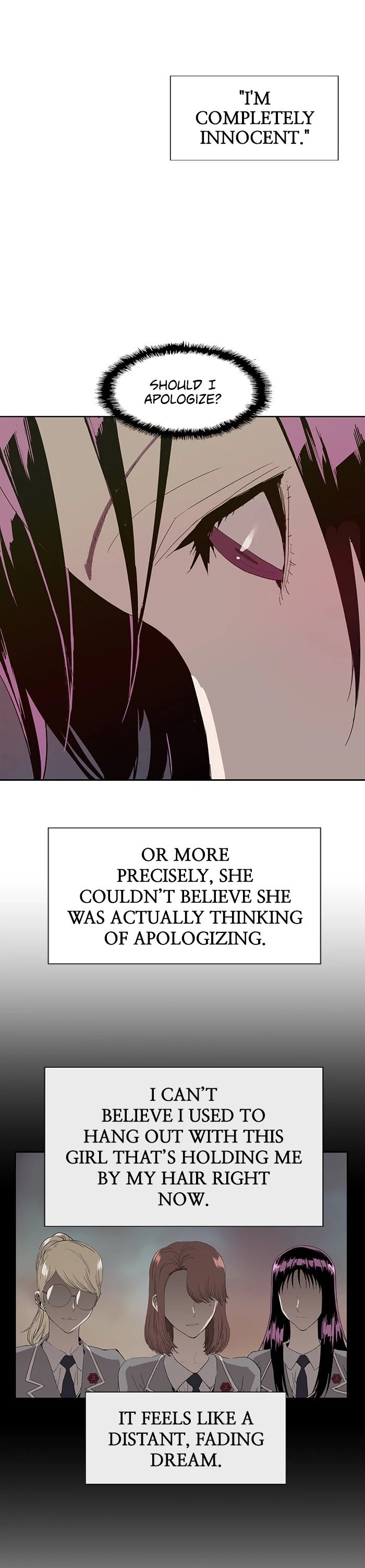 Weak Hero chapter 190 - page 18