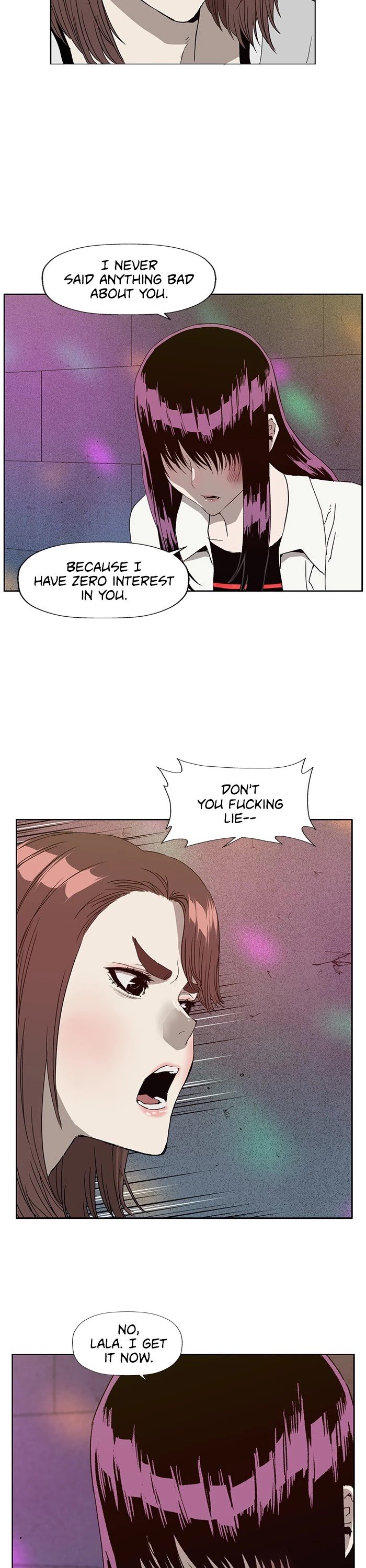 Weak Hero chapter 190 - page 33