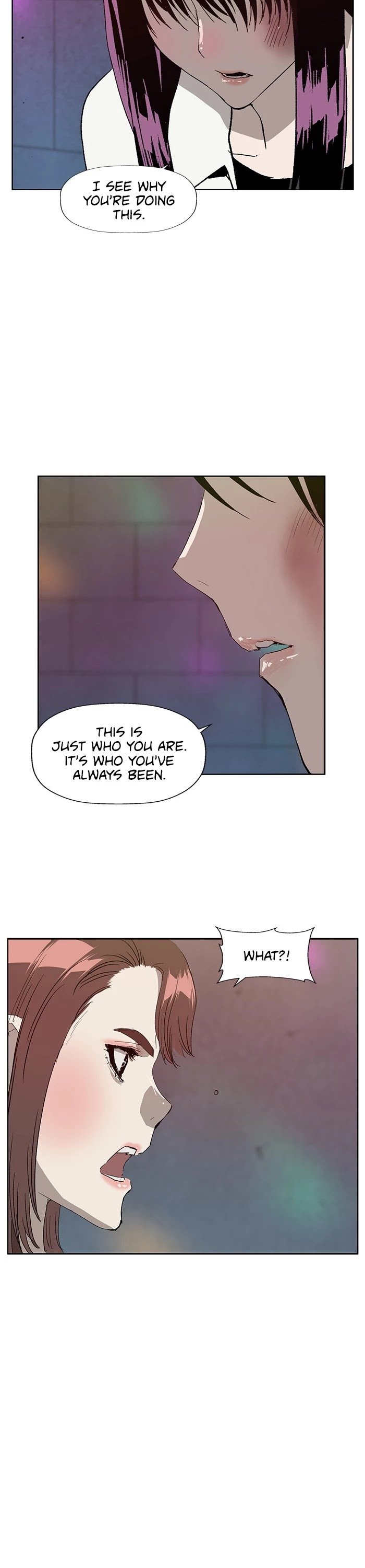 Weak Hero chapter 190 - page 34