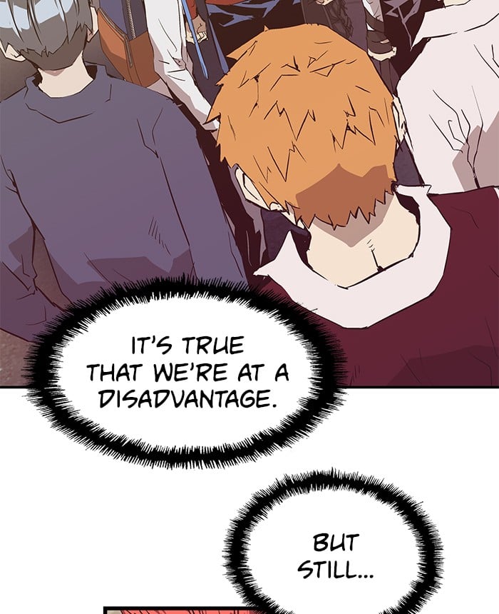 Weak Hero chapter 54 - page 11