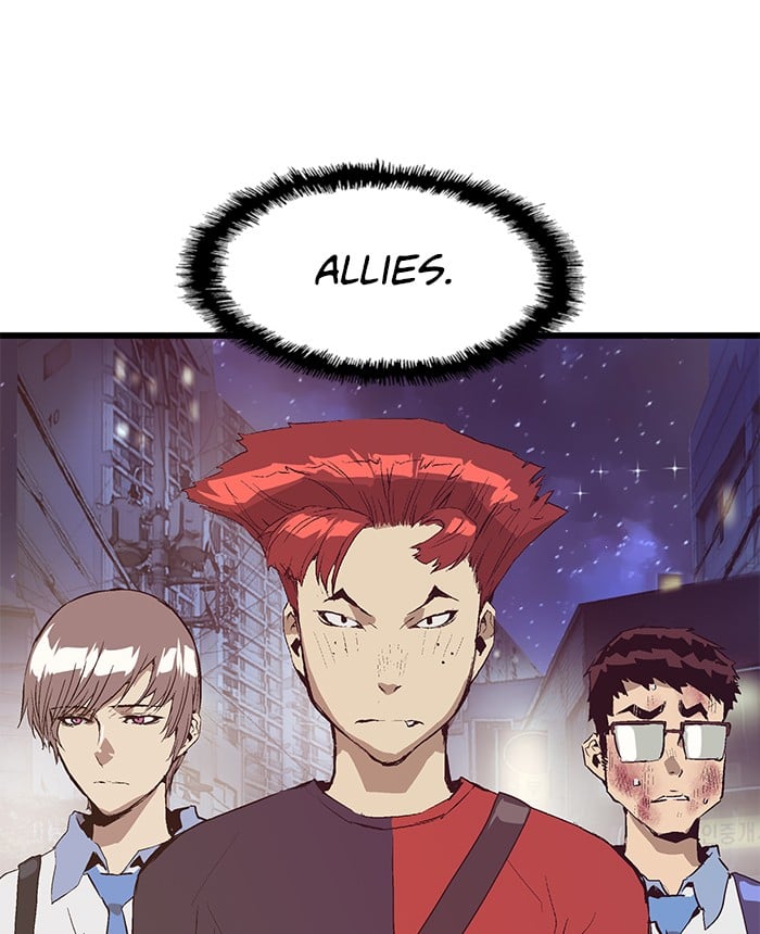 Weak Hero chapter 54 - page 15