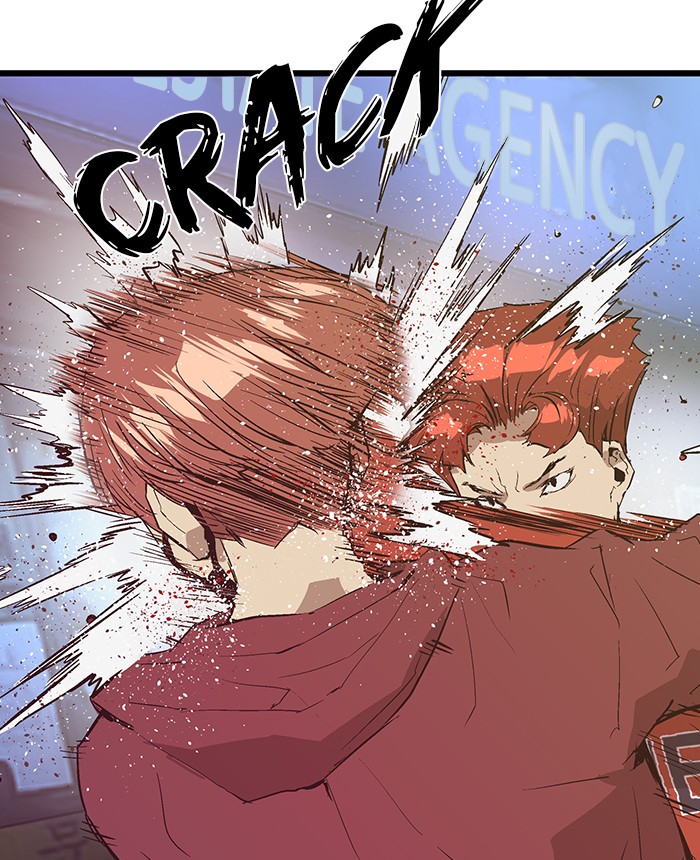 Weak Hero chapter 54 - page 27