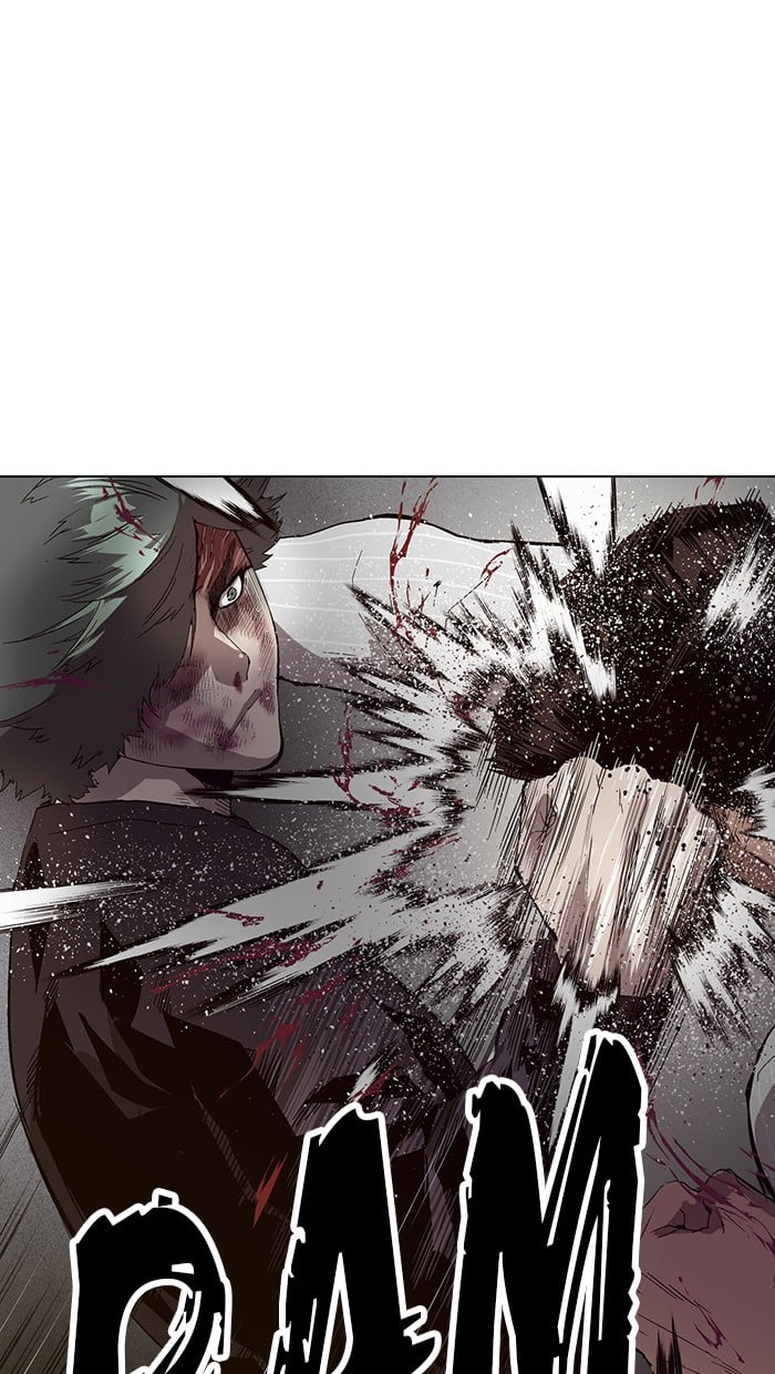 Weak Hero chapter 150 - page 115