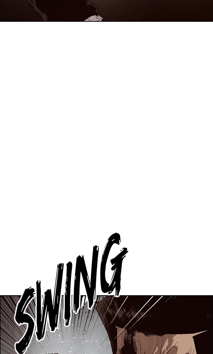 Weak Hero chapter 150 - page 18