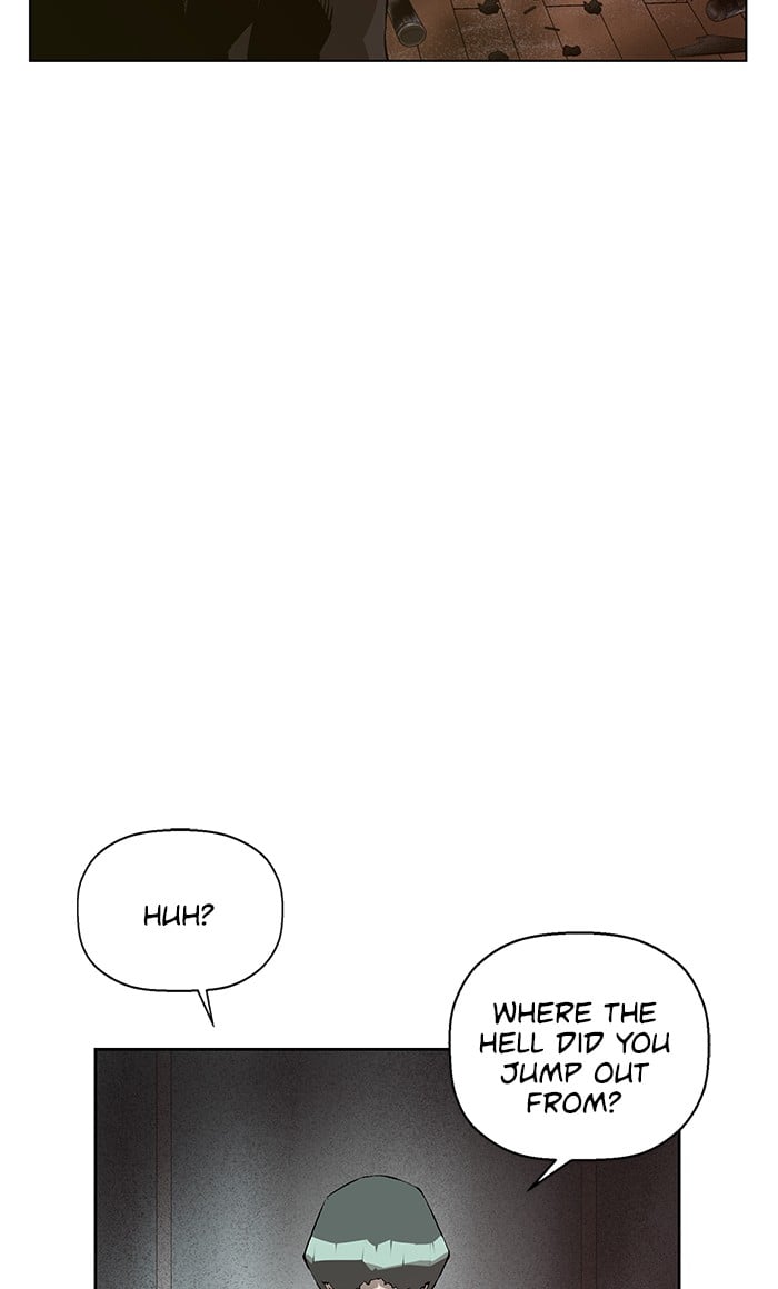 Weak Hero chapter 150 - page 2