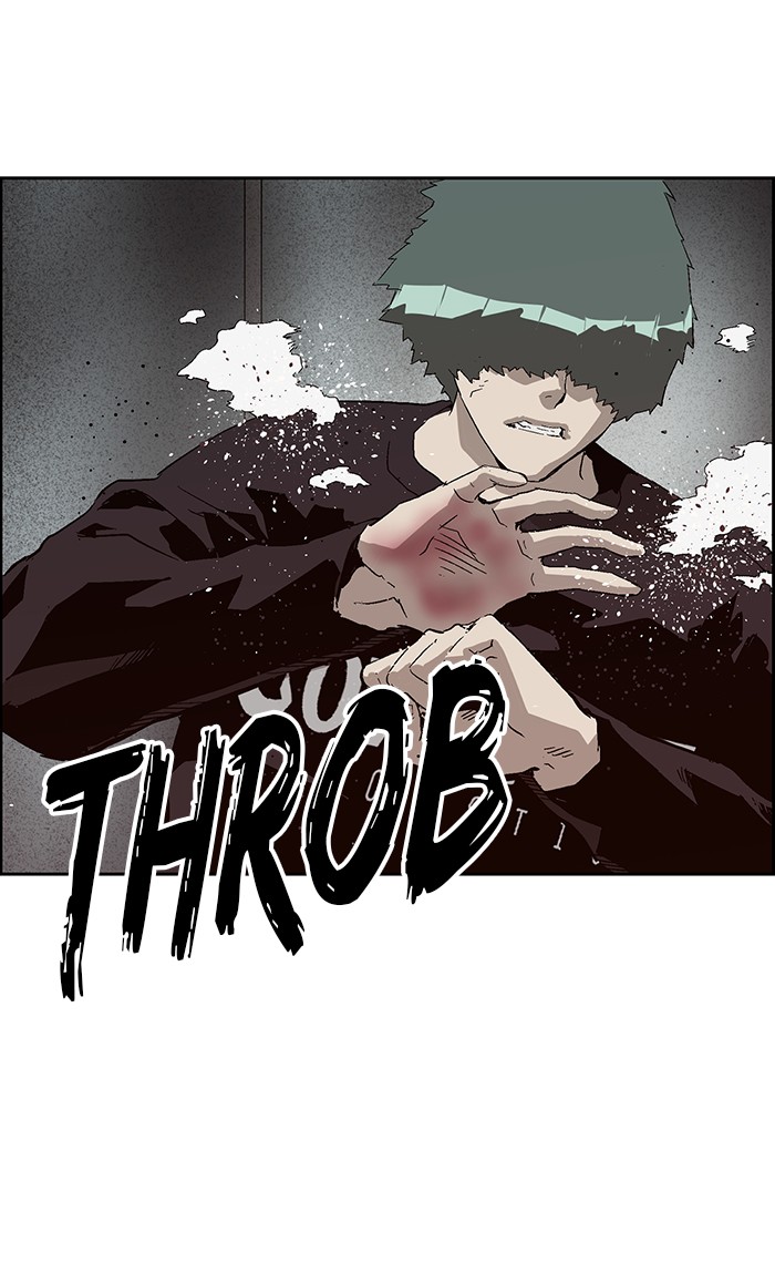 Weak Hero chapter 150 - page 23