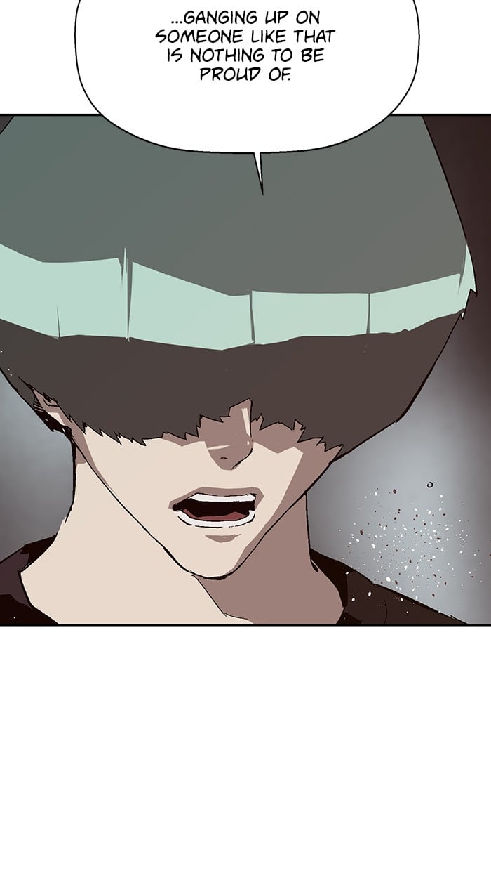 Weak Hero chapter 150 - page 29