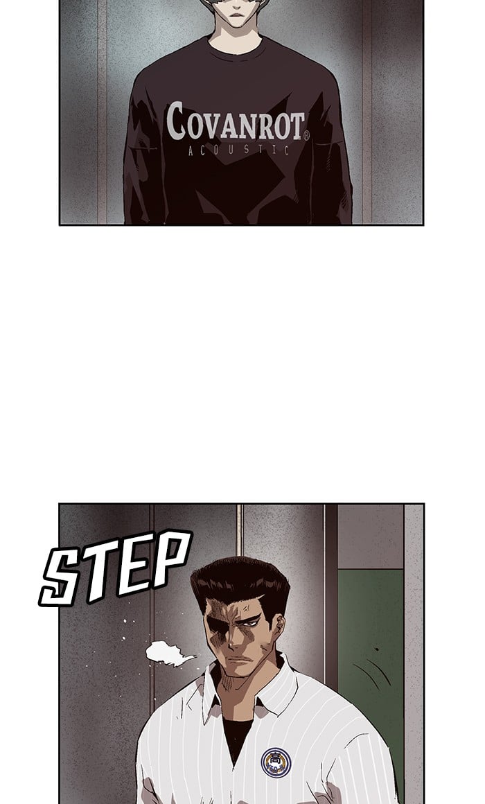 Weak Hero chapter 150 - page 3