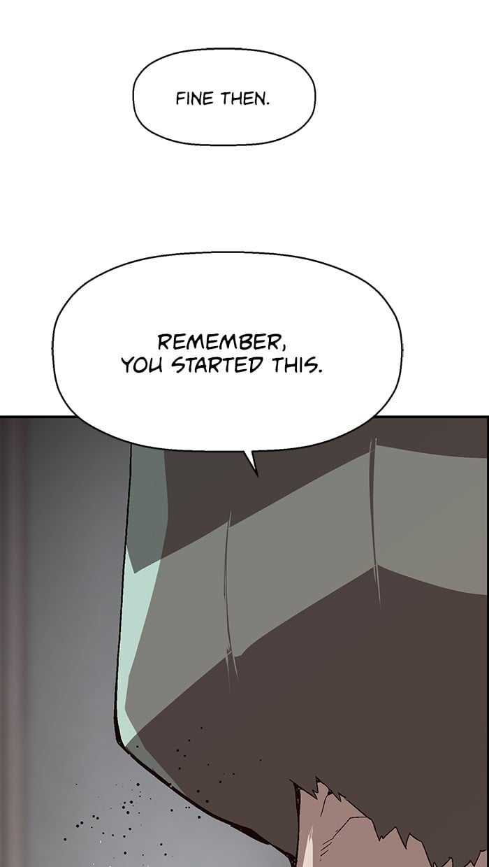Weak Hero chapter 150 - page 32