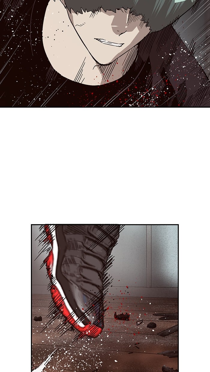 Weak Hero chapter 150 - page 39