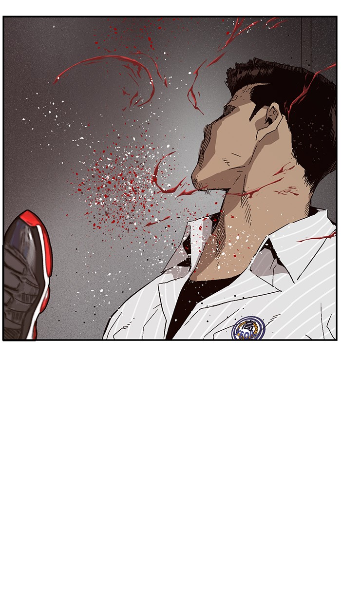 Weak Hero chapter 150 - page 43