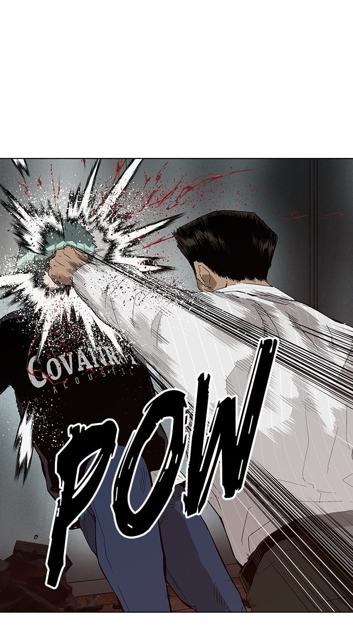 Weak Hero chapter 150 - page 45
