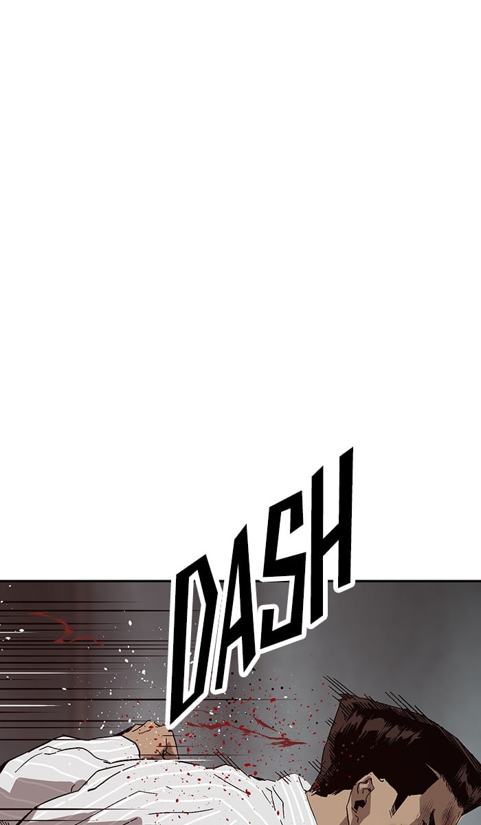 Weak Hero chapter 150 - page 53