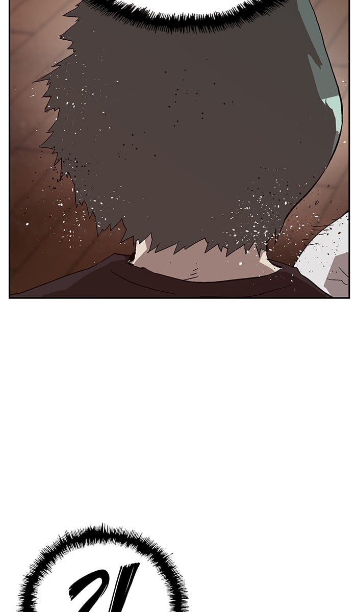 Weak Hero chapter 150 - page 58