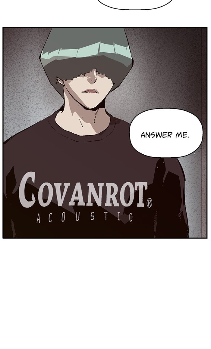 Weak Hero chapter 150 - page 6