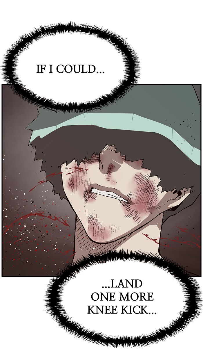 Weak Hero chapter 150 - page 66