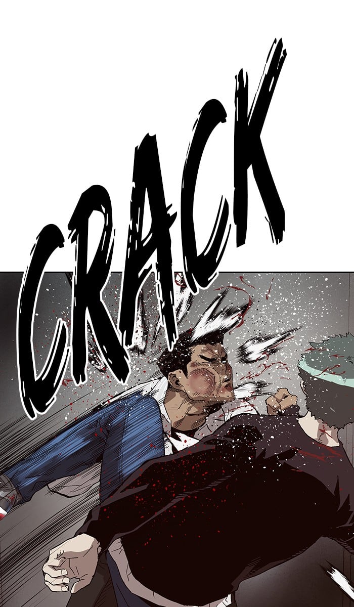 Weak Hero chapter 150 - page 68