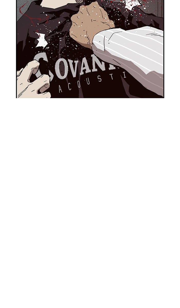 Weak Hero chapter 150 - page 79