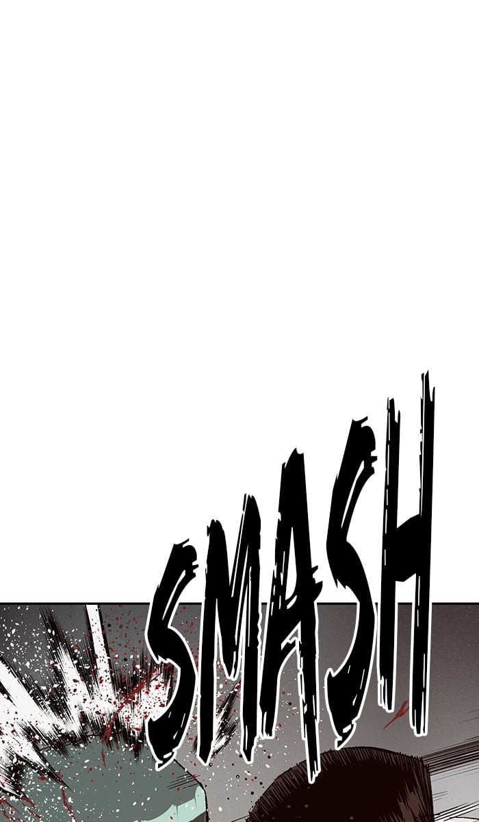 Weak Hero chapter 150 - page 81