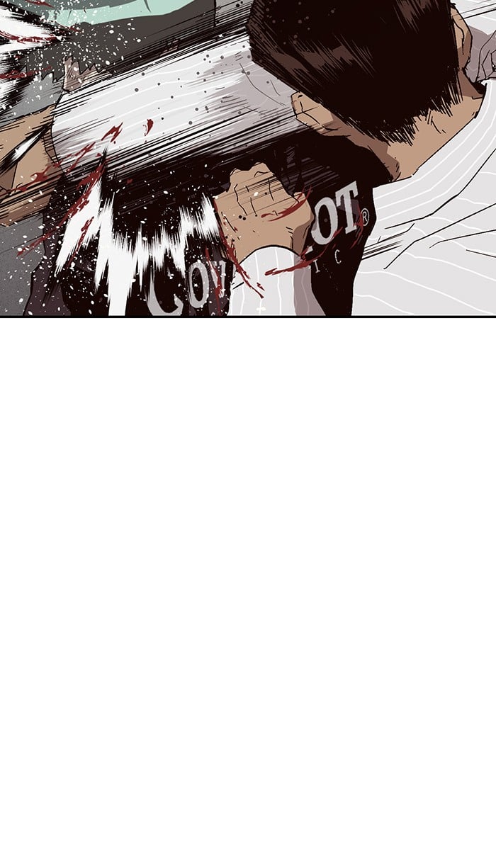 Weak Hero chapter 150 - page 82