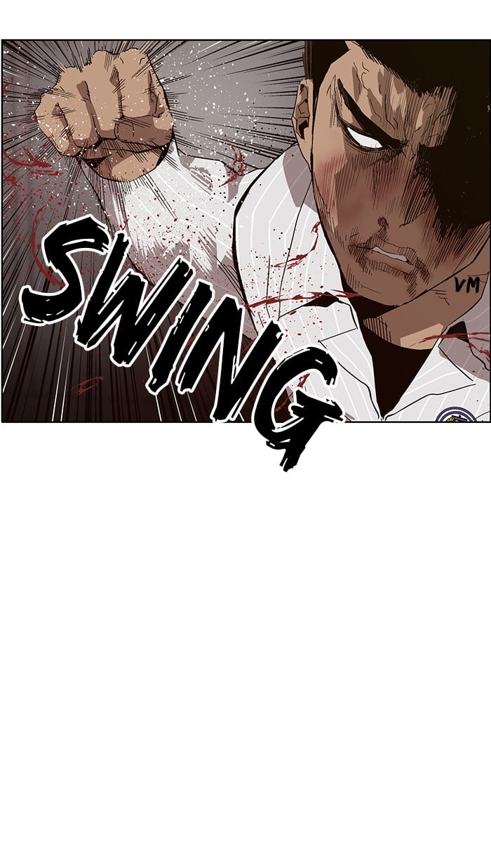 Weak Hero chapter 150 - page 83