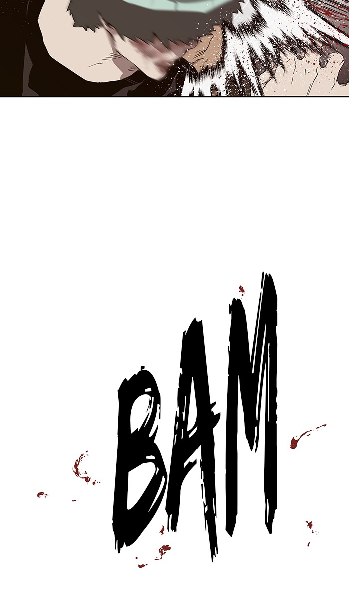Weak Hero chapter 150 - page 87