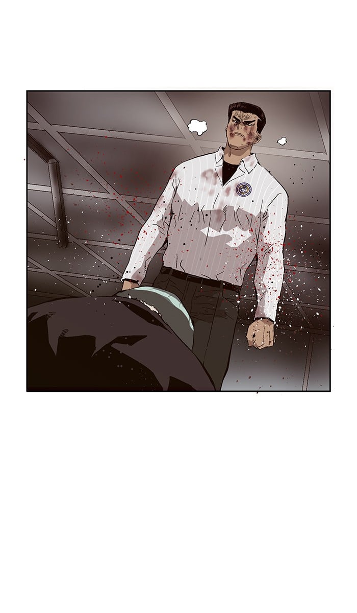 Weak Hero chapter 150 - page 94