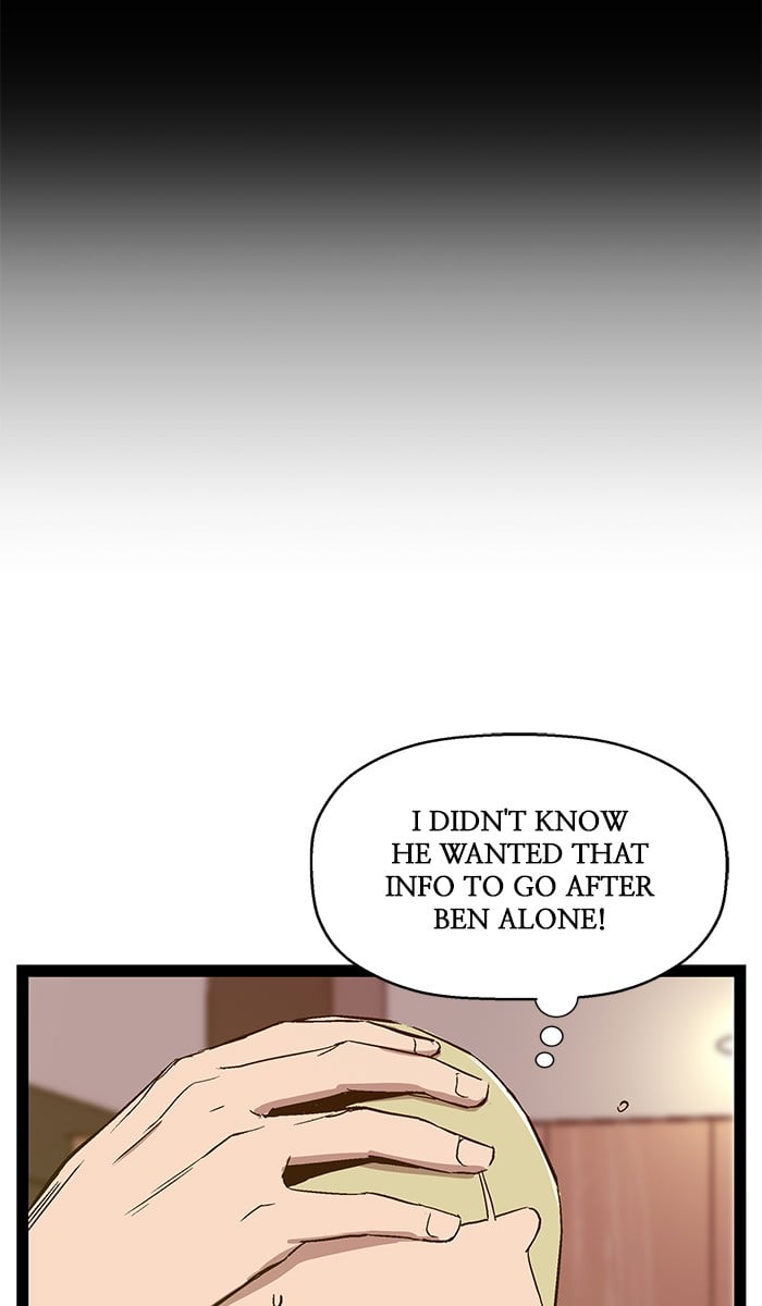 Weak Hero chapter 116 - page 19