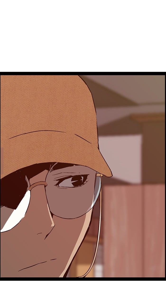 Weak Hero chapter 116 - page 25